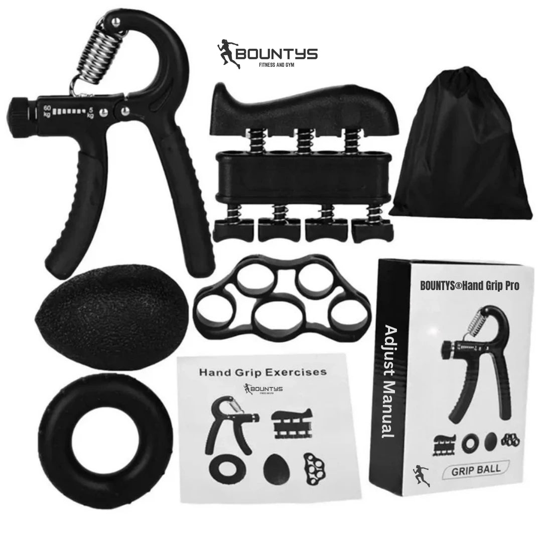 BOUNTYS® Hand Grip Pro