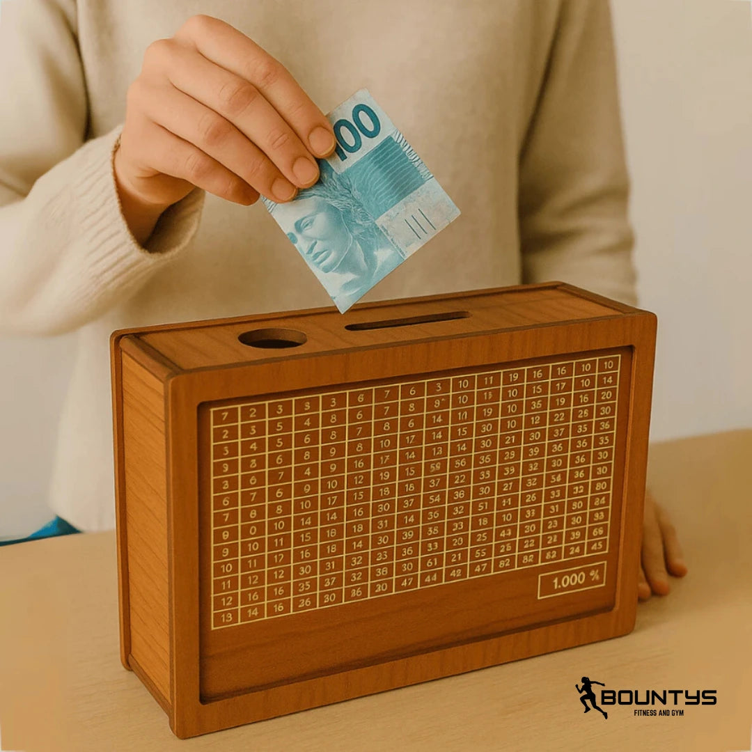 Cofre Bountys® | ULTIMAS UNIDADES 🔥