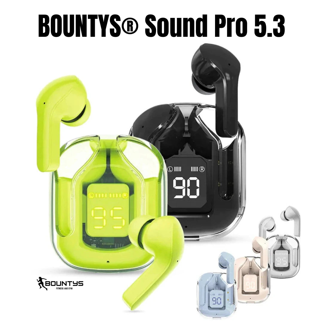BOUNTYS® Sound Pro 5.3