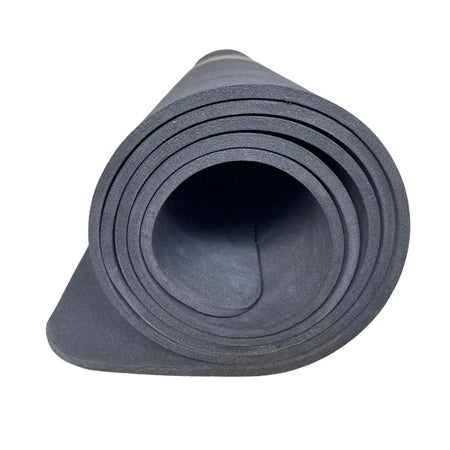 Tapete de Yoga e Exercícios Bountys® – Antiderrapante e Confortável para Treinos em Casa | Ideal para Alongamento, Pilates e Mobilidade 40+