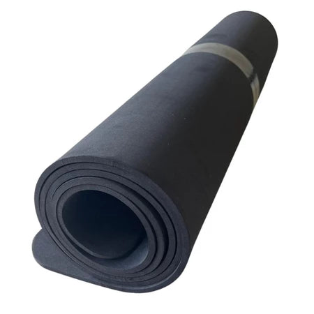 Tapete de Yoga e Exercícios Bountys® – Antiderrapante e Confortável para Treinos em Casa | Ideal para Alongamento, Pilates e Mobilidade 40+