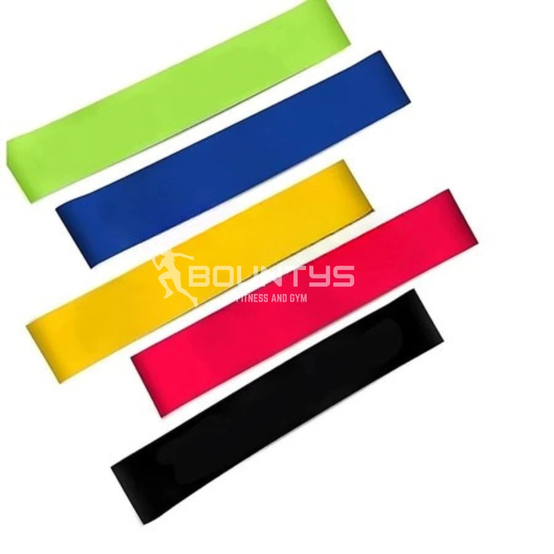 Kit 5 Faixas de Resistência + Corda de Pular Bountys® – Fortaleça, Queime Calorias e Treine em Casa com Segurança 40+