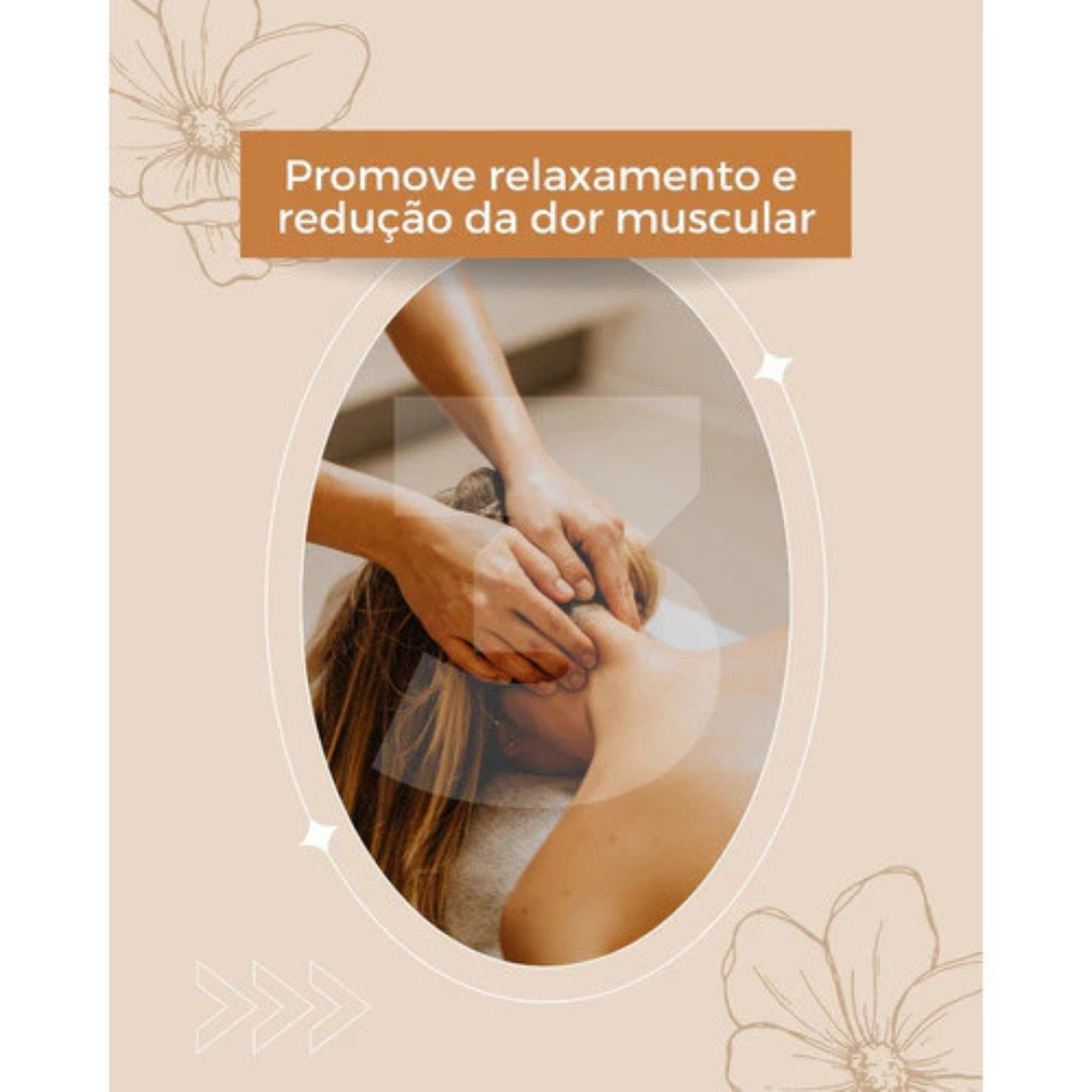 Óleo Anti-Celulite Bountys® – 240ml