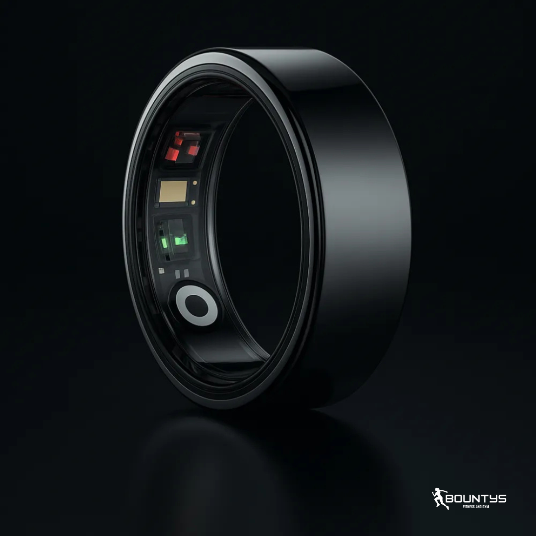 Bountys® VitalSense Ring - O Anel Inteligente