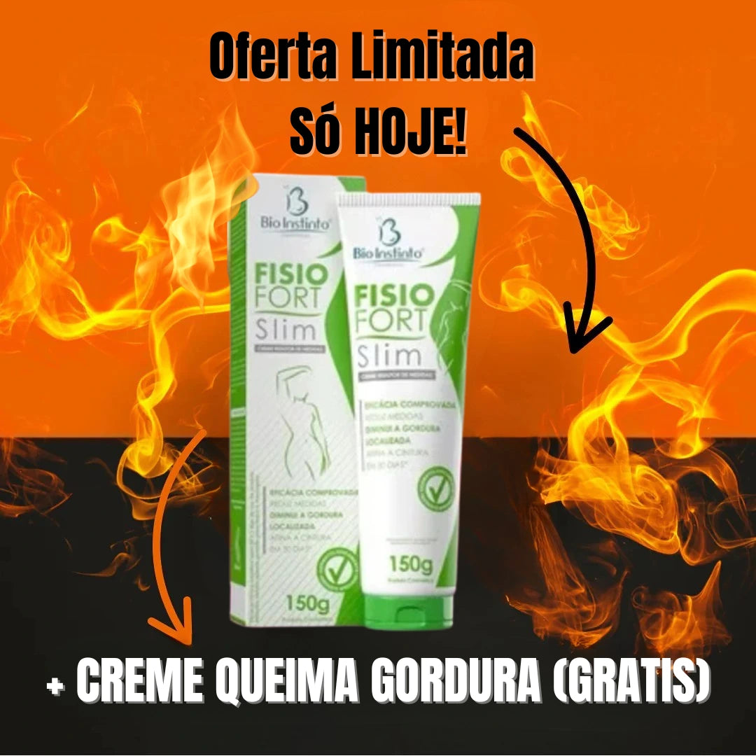 1 Estimulador Abdominal BOUNTYS® + (BRINDES)