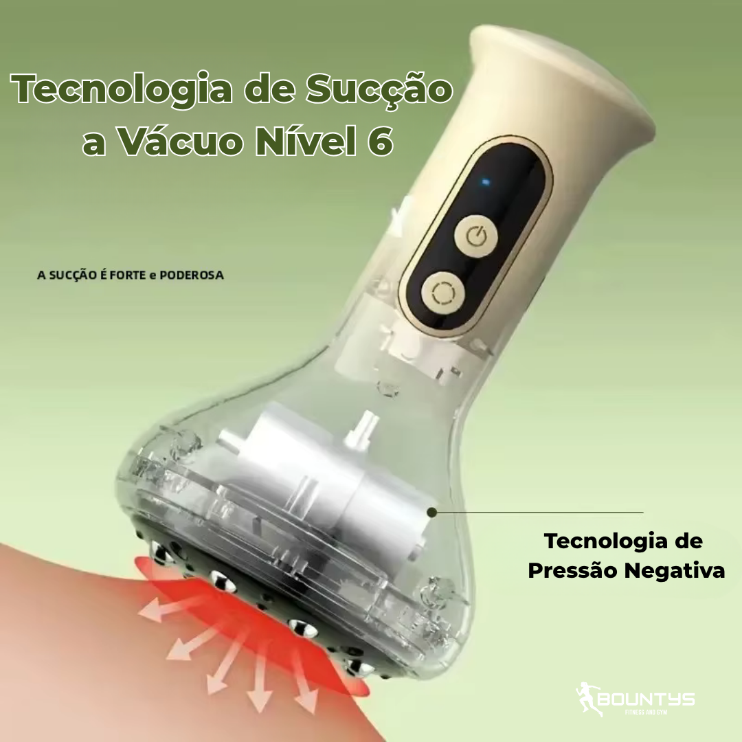 Massageador Térmico Bountys® | ULTIMAS UNIDADES 🔥