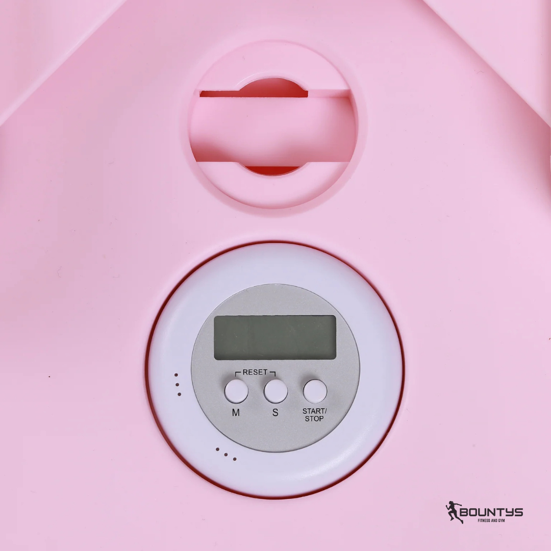 FitCore Pilates Bountys® Prancha Multifuncional de Pilates em Casa