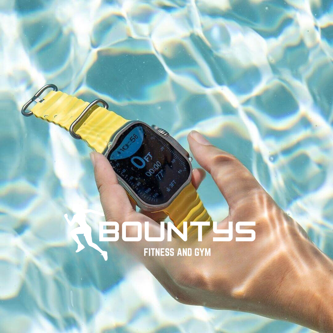 Combo SmartWatch X8 Plus + AirPods Pro 3 Bountys® – Estilo, Conectividade e Desempenho no Seu Dia a Dia