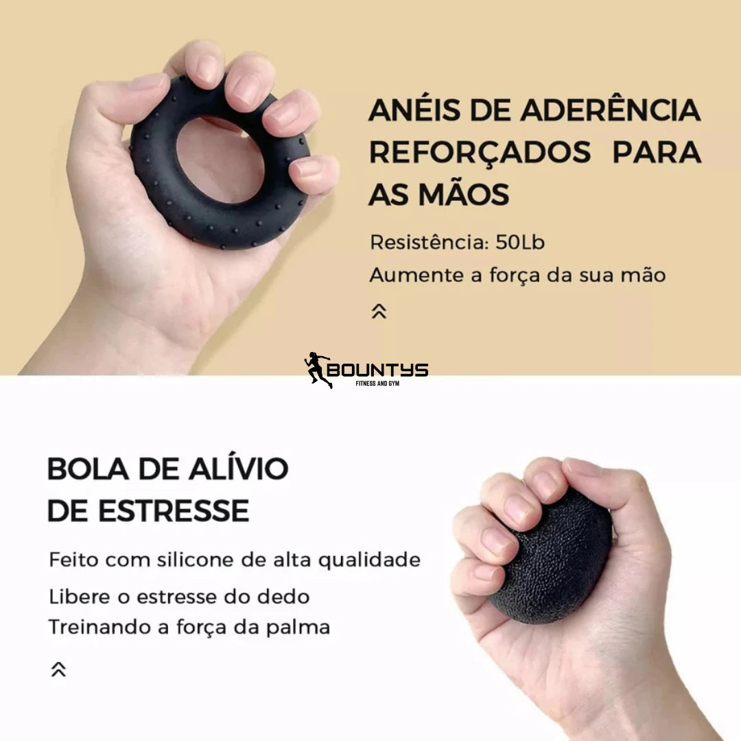 BOUNTYS® Hand Grip Pro