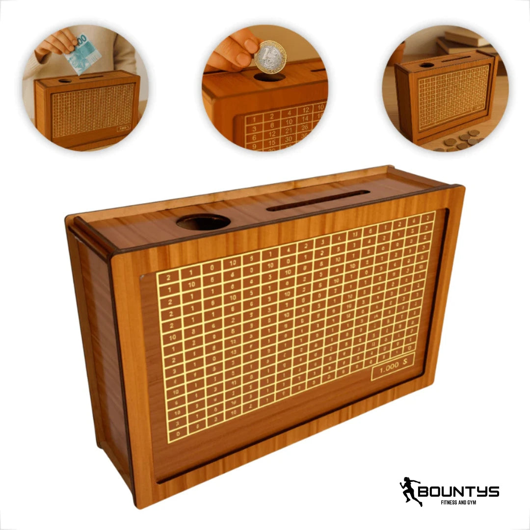 Cofre Bountys® | ULTIMAS UNIDADES 🔥