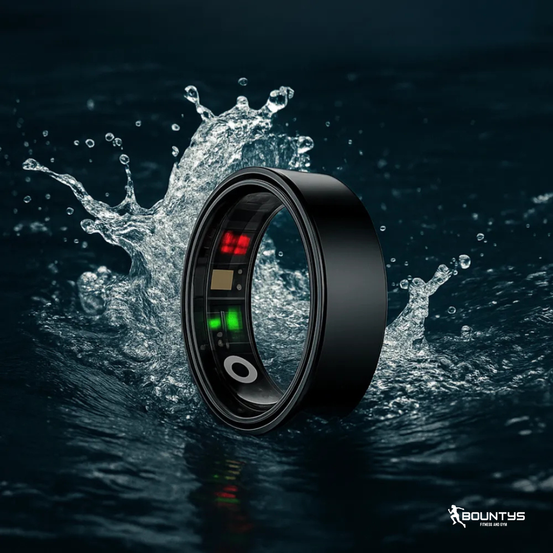 Bountys® VitalSense Ring - O Anel Inteligente