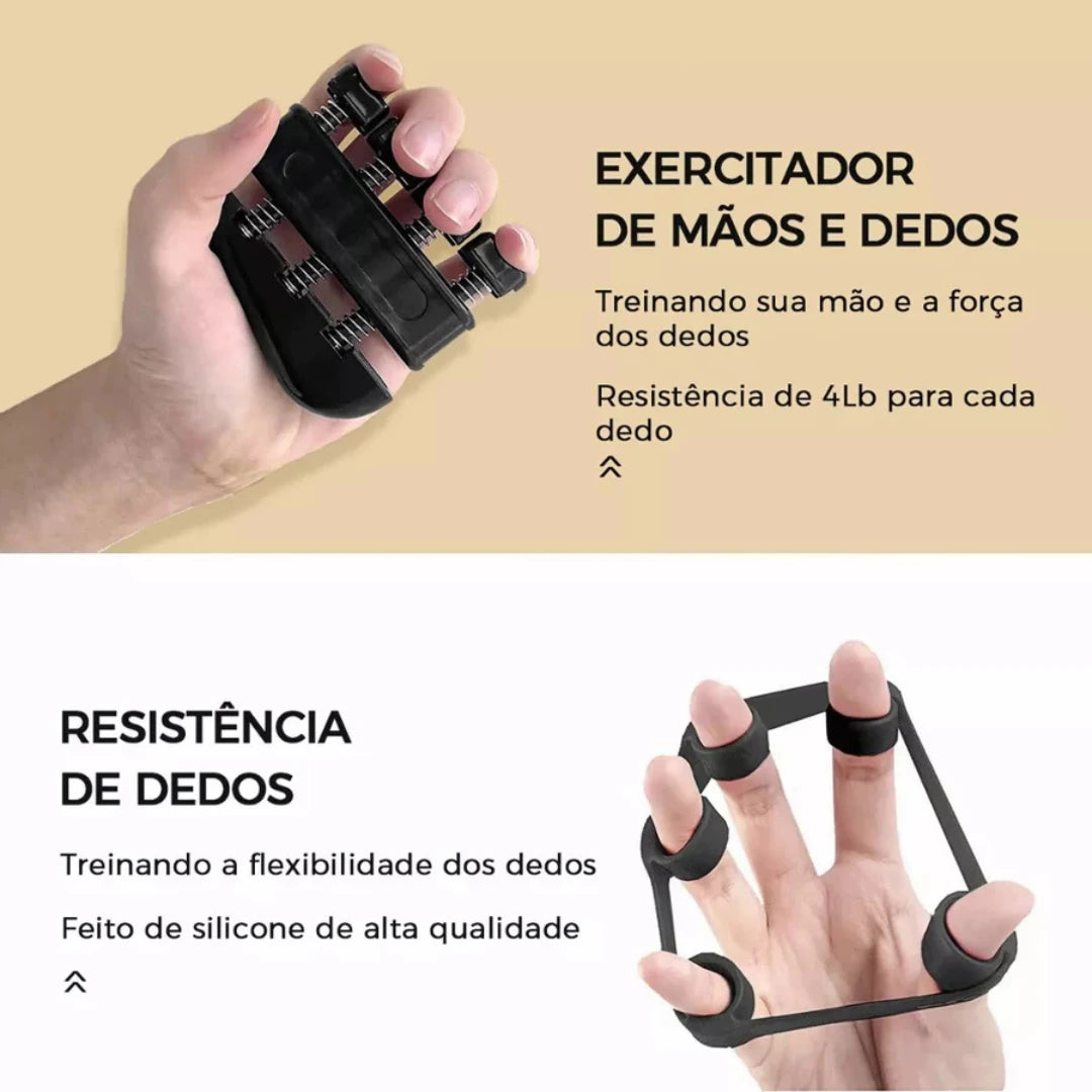 BOUNTYS® Hand Grip Pro