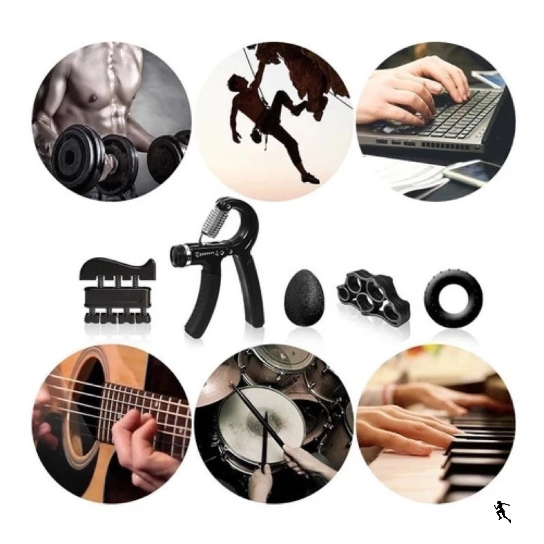 BOUNTYS® Hand Grip Pro