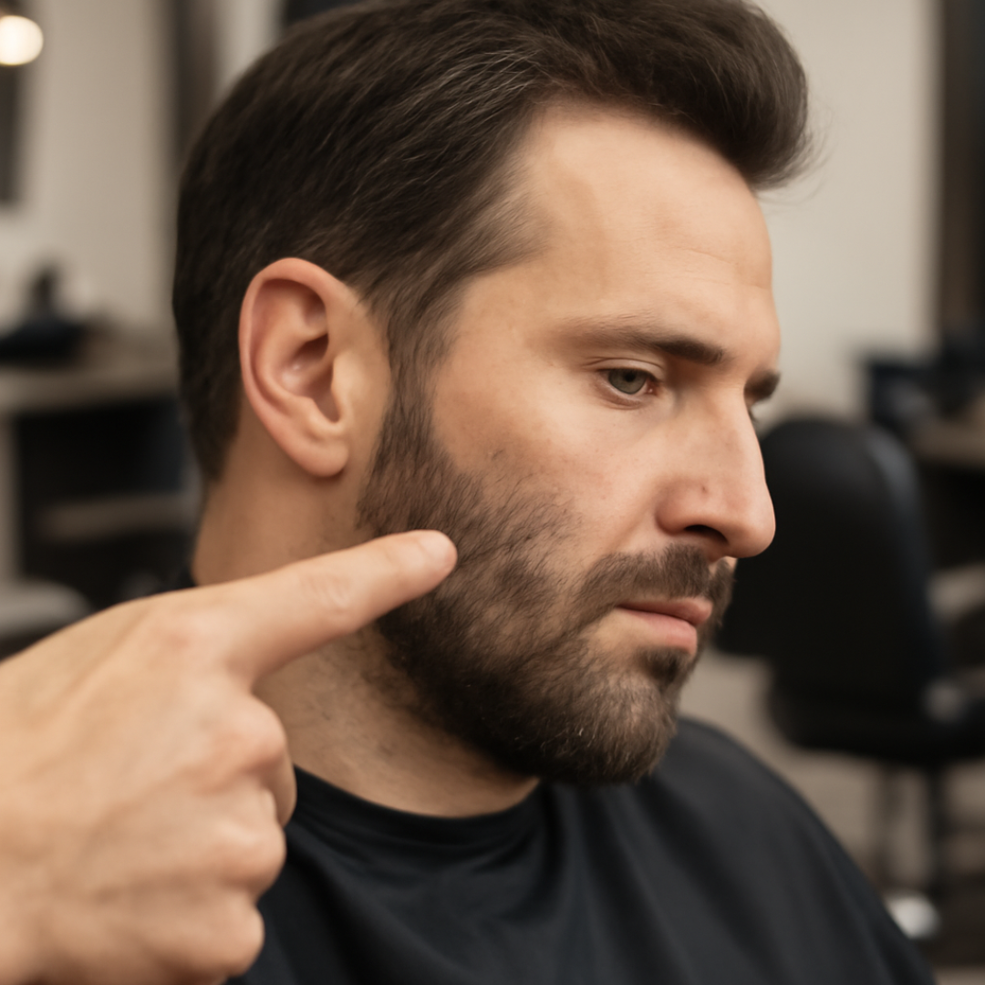 Bountys® BARBMAX – Caneta de Correção para Falhas na Barba