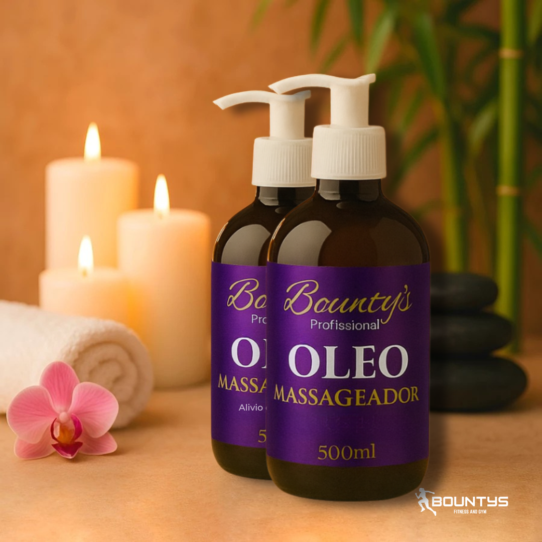 Kit 2 Óleos Anti-Celulite Bountys® – 1 Litro