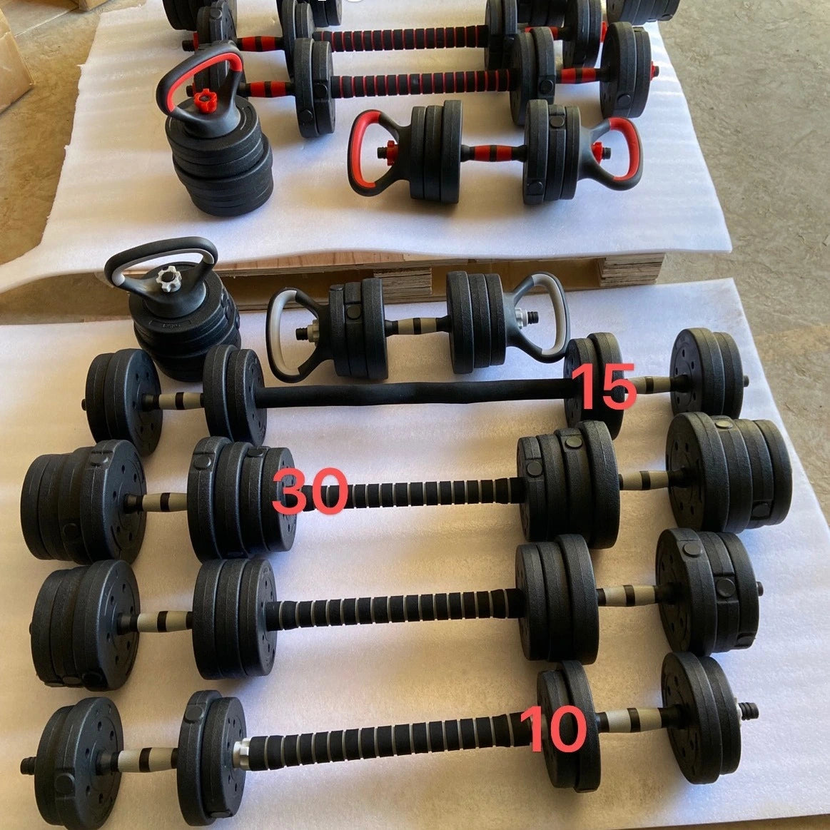 Kit Multifuncional 6 em 1 Bountys®