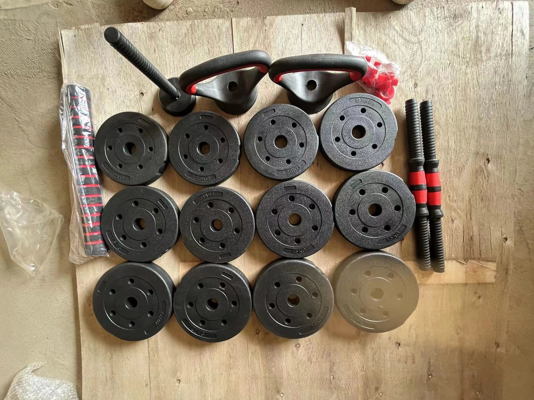 Kit Multifuncional 6 em 1 Bountys®