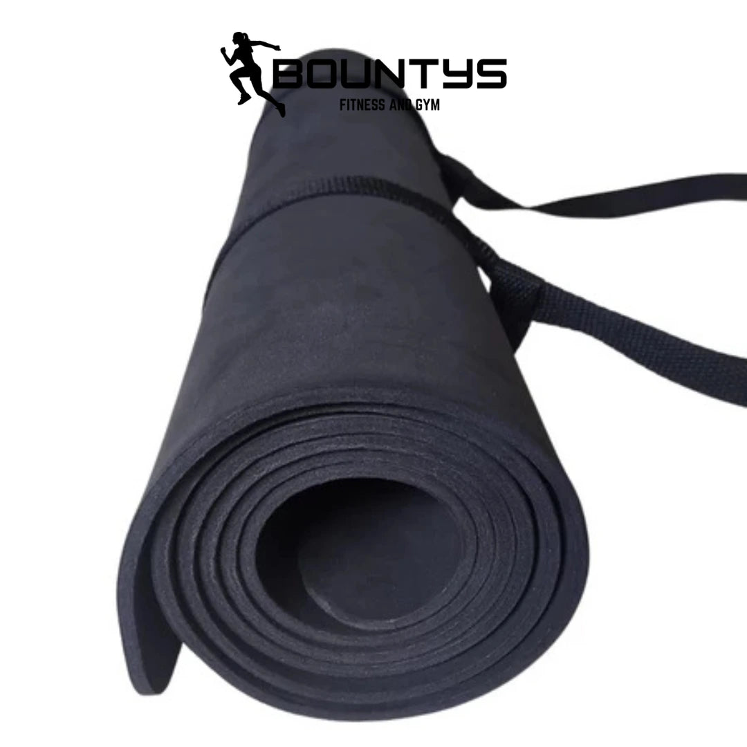 Tapete de YOGA Bountys® e Treino em Casa