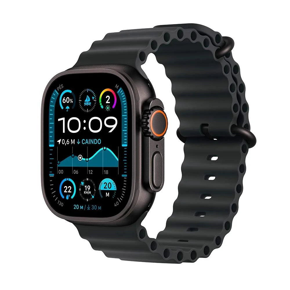 Combo SmartWatch X8 Plus + AirPods Pro 3 Bountys® – Estilo, Conectividade e Desempenho no Seu Dia a Dia