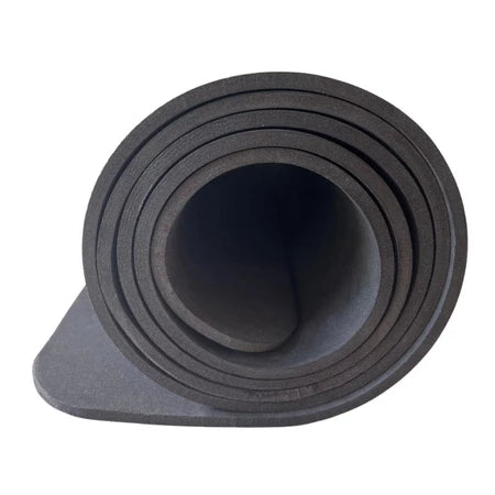 Tapete de Yoga e Exercícios Bountys® – Antiderrapante e Confortável para Treinos em Casa | Ideal para Alongamento, Pilates e Mobilidade 40+