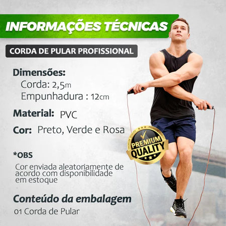 Kit Funcional Bountys® – Roda Abdominal, Barra de Flexão e Corda de Pular para Fortalecimento e Queima Calórica em Casa 40+