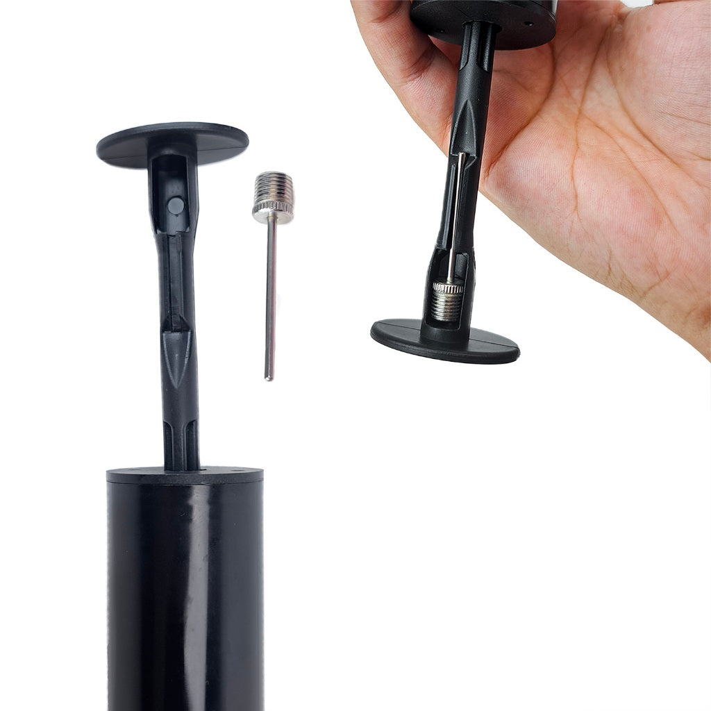 Disco de Equilíbrio Inflável Bountys® – Fortaleça Core, Melhore Postura e Estabilidade em Casa | Ideal para Pilates e 40+