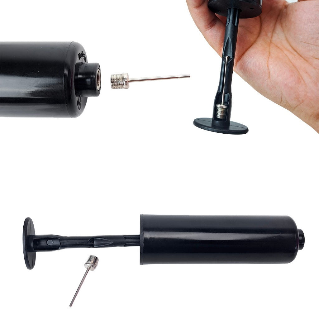 Disco de Equilíbrio Inflável Bountys® – Fortaleça Core, Melhore Postura e Estabilidade em Casa | Ideal para Pilates e 40+