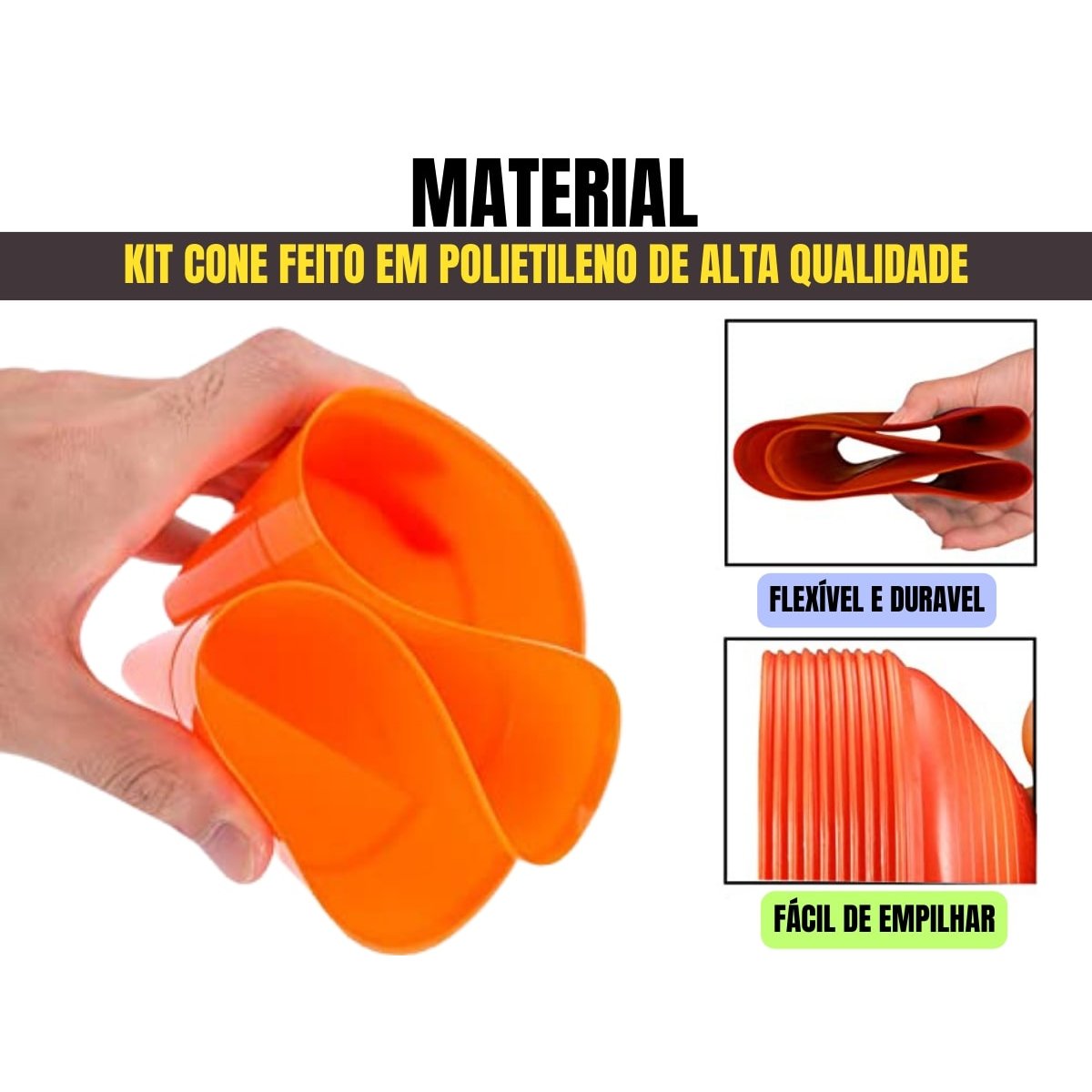 Kit de Treinamento Funcional Bountys® + BRINDES