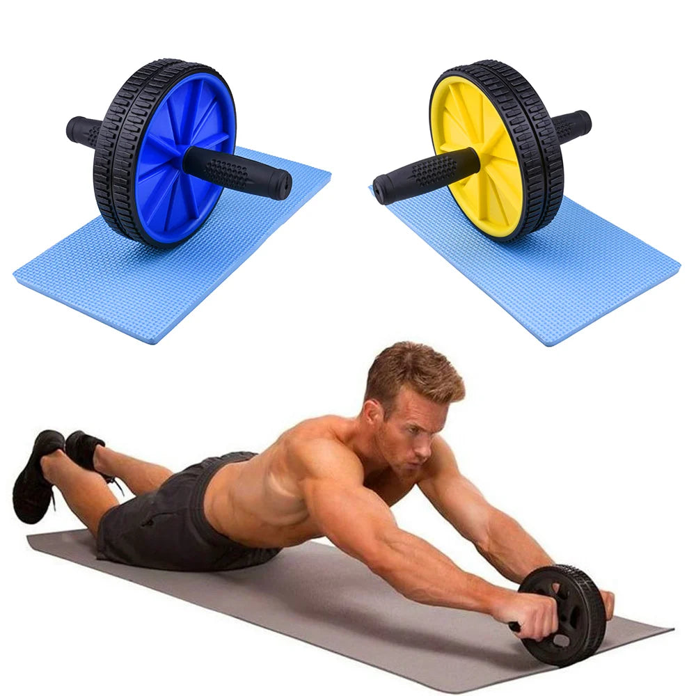 Roda Abdominal Bountys® Fitness Academia em Casa