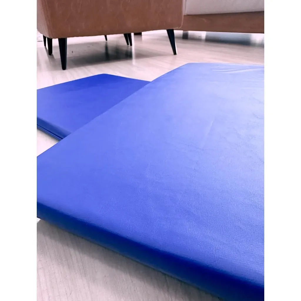 Colchonete Bountys ComfortPro™ – Conforto Premium para Exercícios em Casa | Proteção para Joelhos e Coluna 40+ (90x40x3cm)
