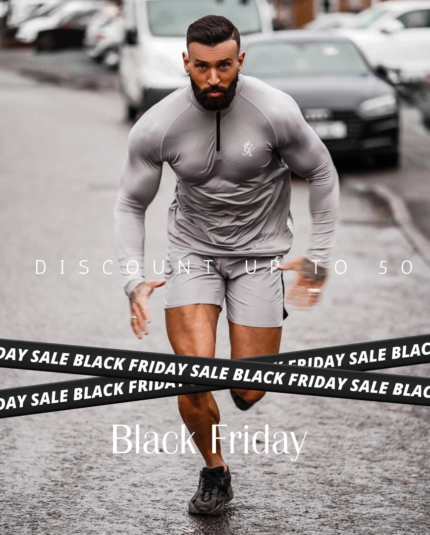 BLACK FRIDAY