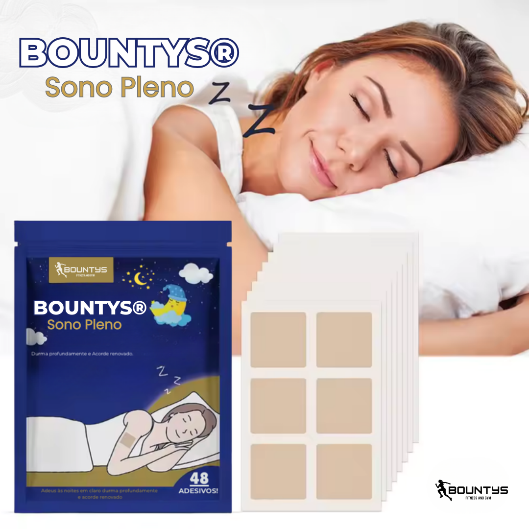 Bountys® Sono Pleno | ULTIMAS UNIDADES 🔥