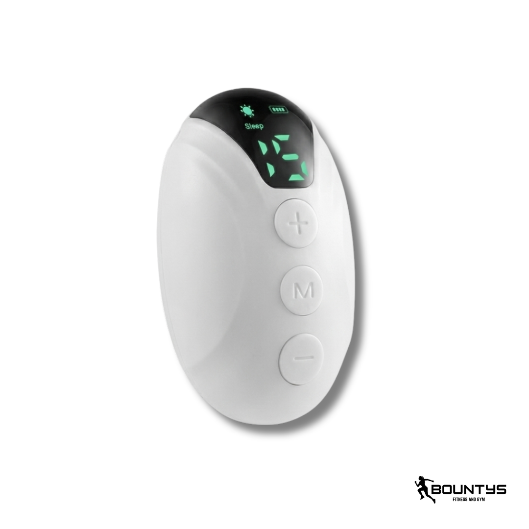 SonoCalmo Bountys®- Aparelho calmante para ansiedade e insônia