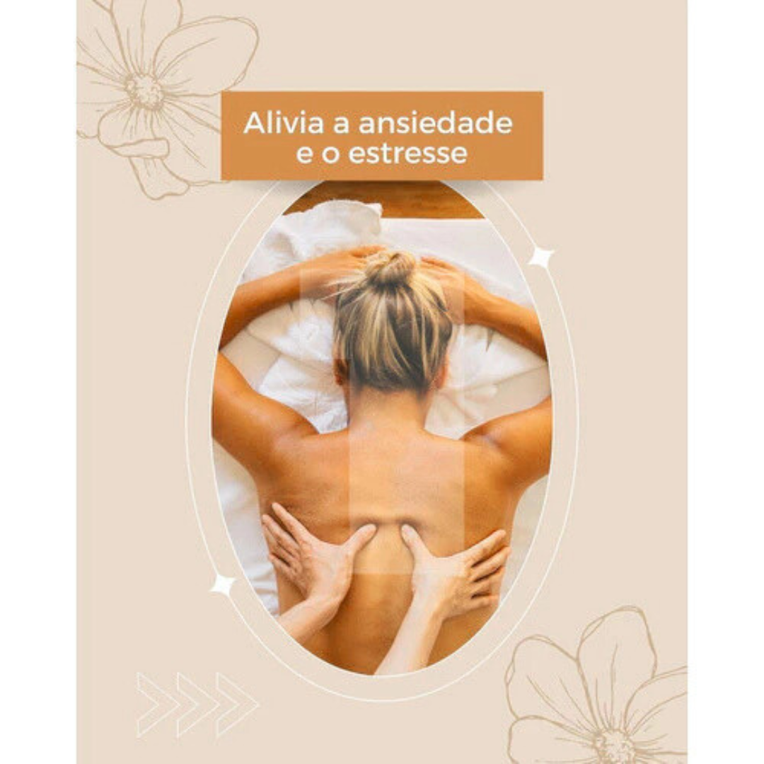 Óleo Anti-Celulite Bountys® – 240ml