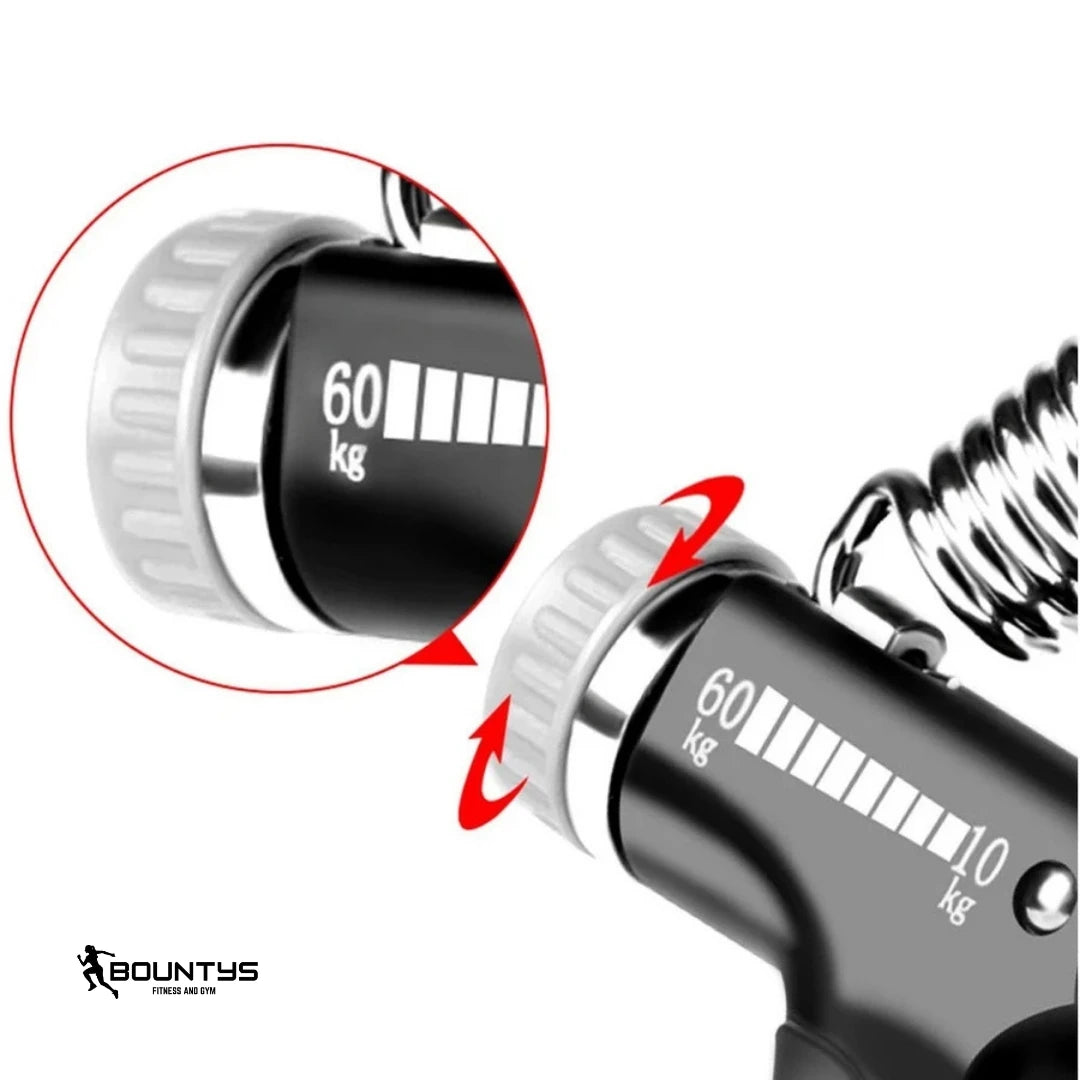 BOUNTYS® Hand Grip Pro