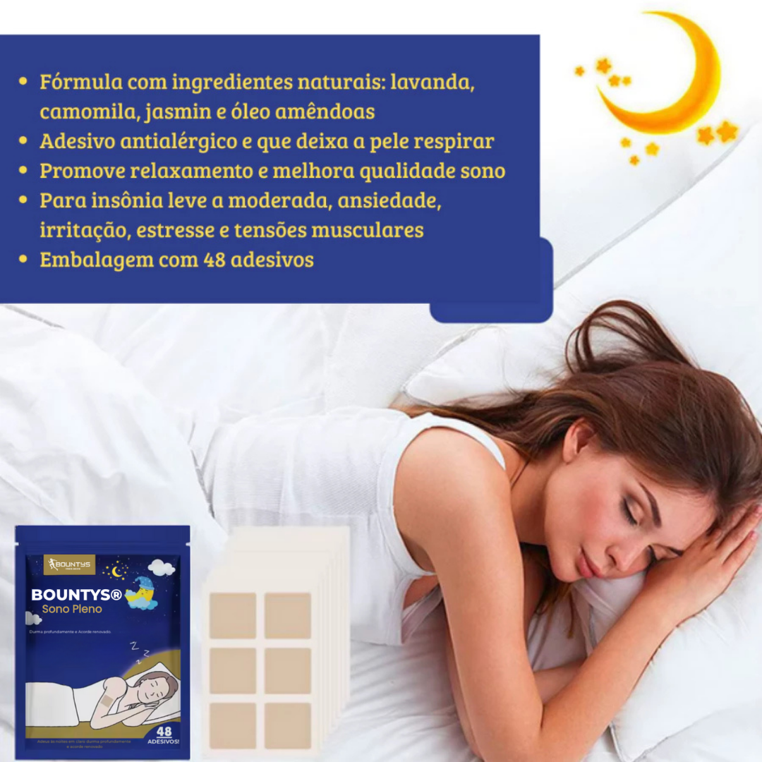 Bountys® Sono Pleno | ULTIMAS UNIDADES 🔥