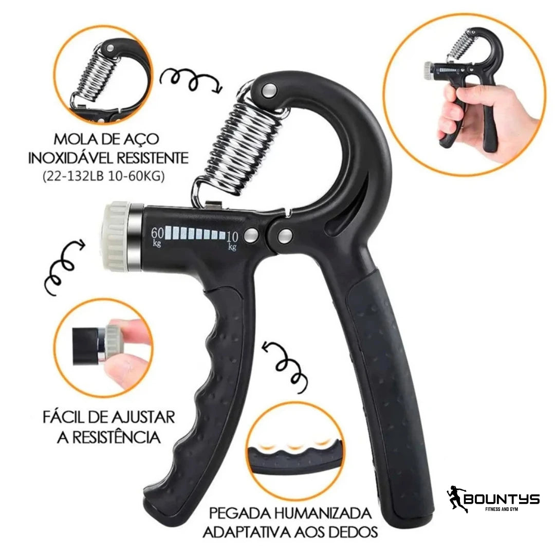 BOUNTYS® Hand Grip Pro