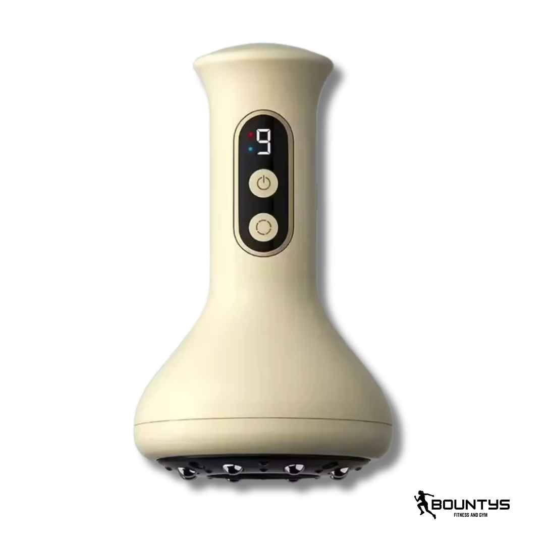 Massageador Térmico Bountys® | ULTIMAS UNIDADES 🔥 PRÉ BLACK FRIDAY