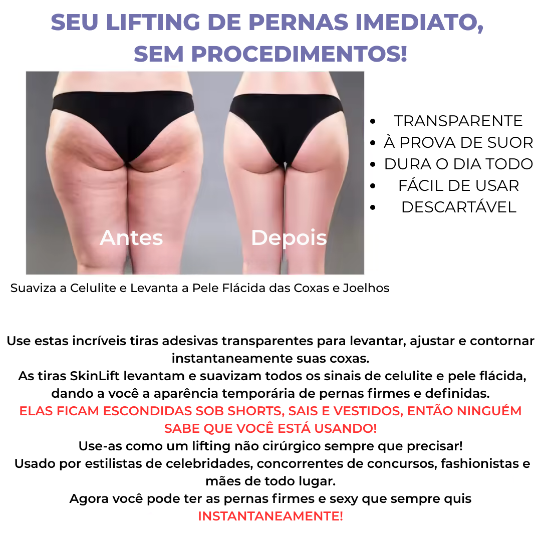 SkinLift Bountys® | ULTIMAS UNIDADES 🔥