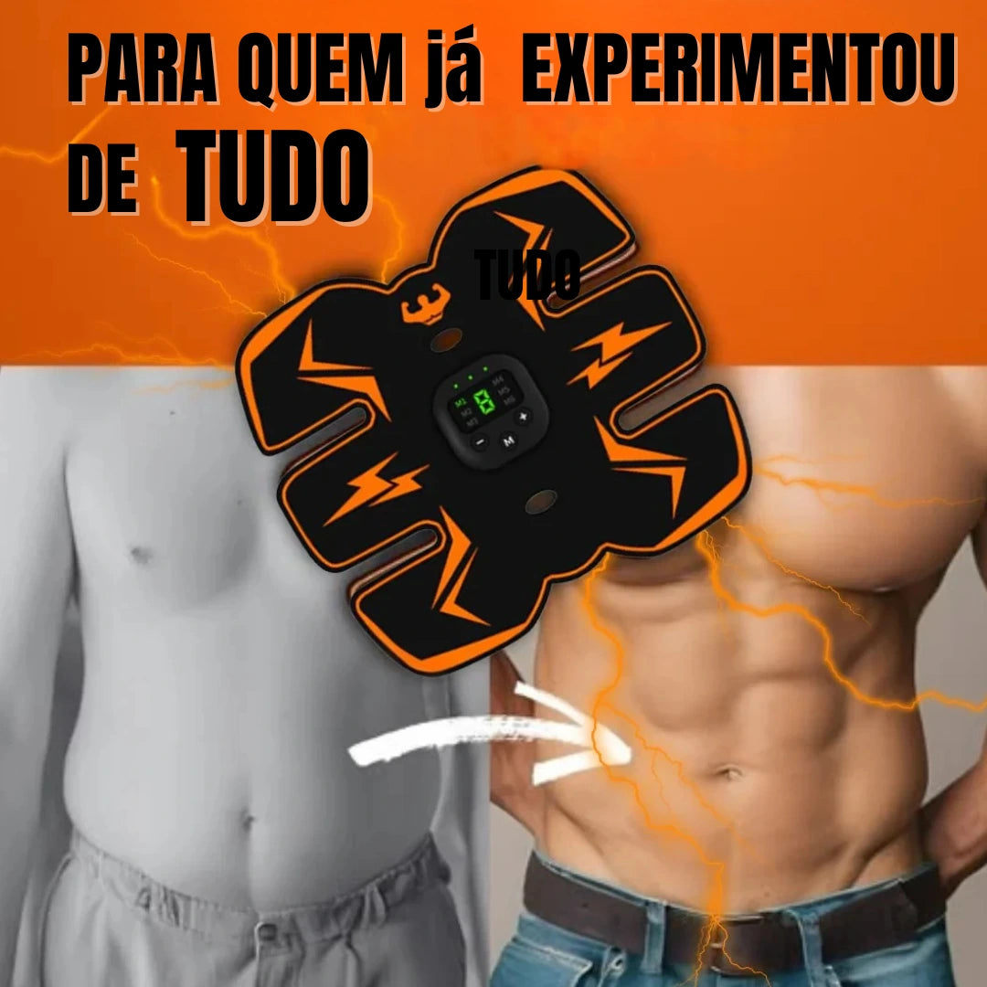 1 Estimulador Abdominal BOUNTYS® + (BRINDES)
