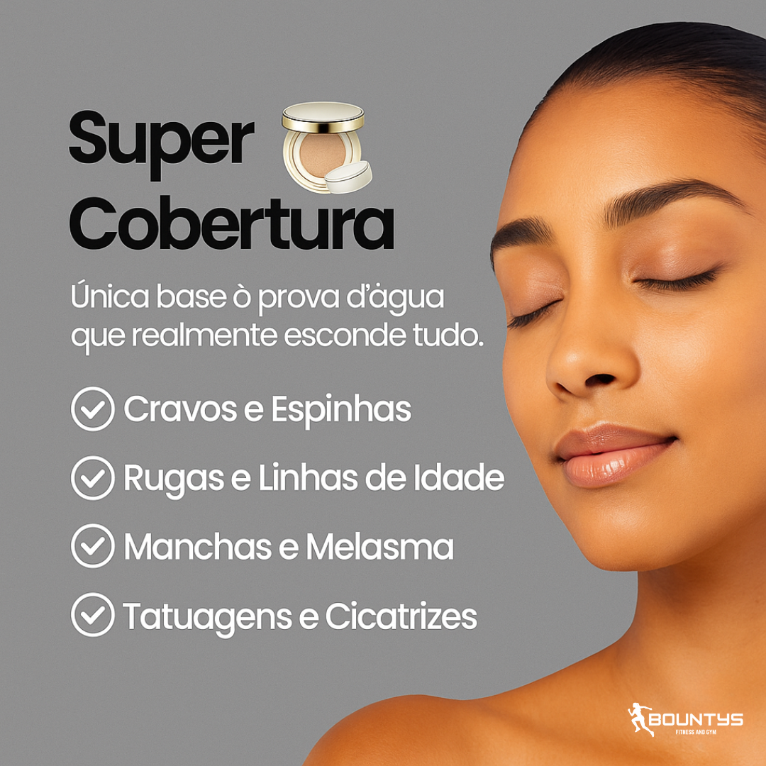 Base Profissional- BioAqua™[Compre 1 & Leve 2] + Brindes