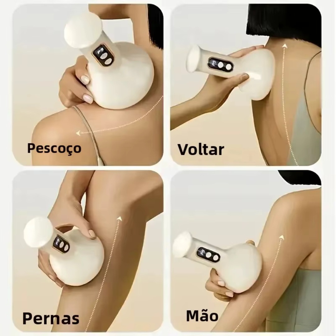 Massageador Térmico Bountys® | ULTIMAS UNIDADES 🔥
