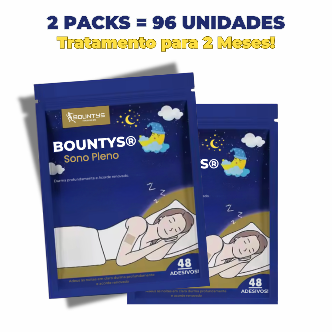 Bountys® Sono Pleno | ULTIMAS UNIDADES 🔥