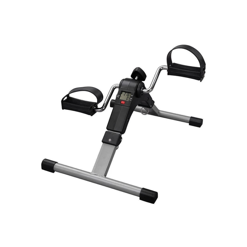 Mini Bike Ergométrica Bountys® – Pedale em Casa para Fortalecer Pernas, Estimular a Circulação e Aliviar Dores 40+
